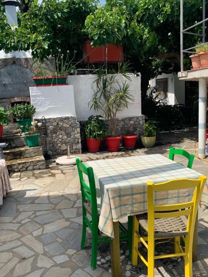 ArménoiIrini House别墅 外观 照片
