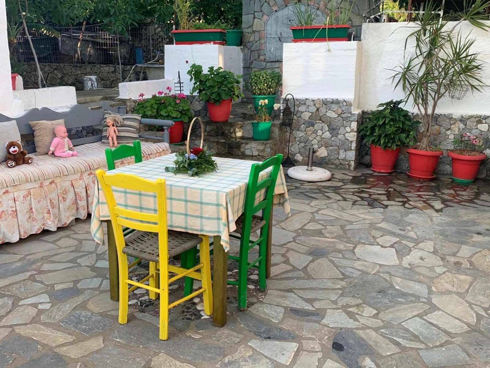 ArménoiIrini House别墅 外观 照片